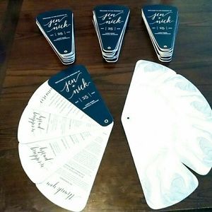 Hand Fan Petals Programs